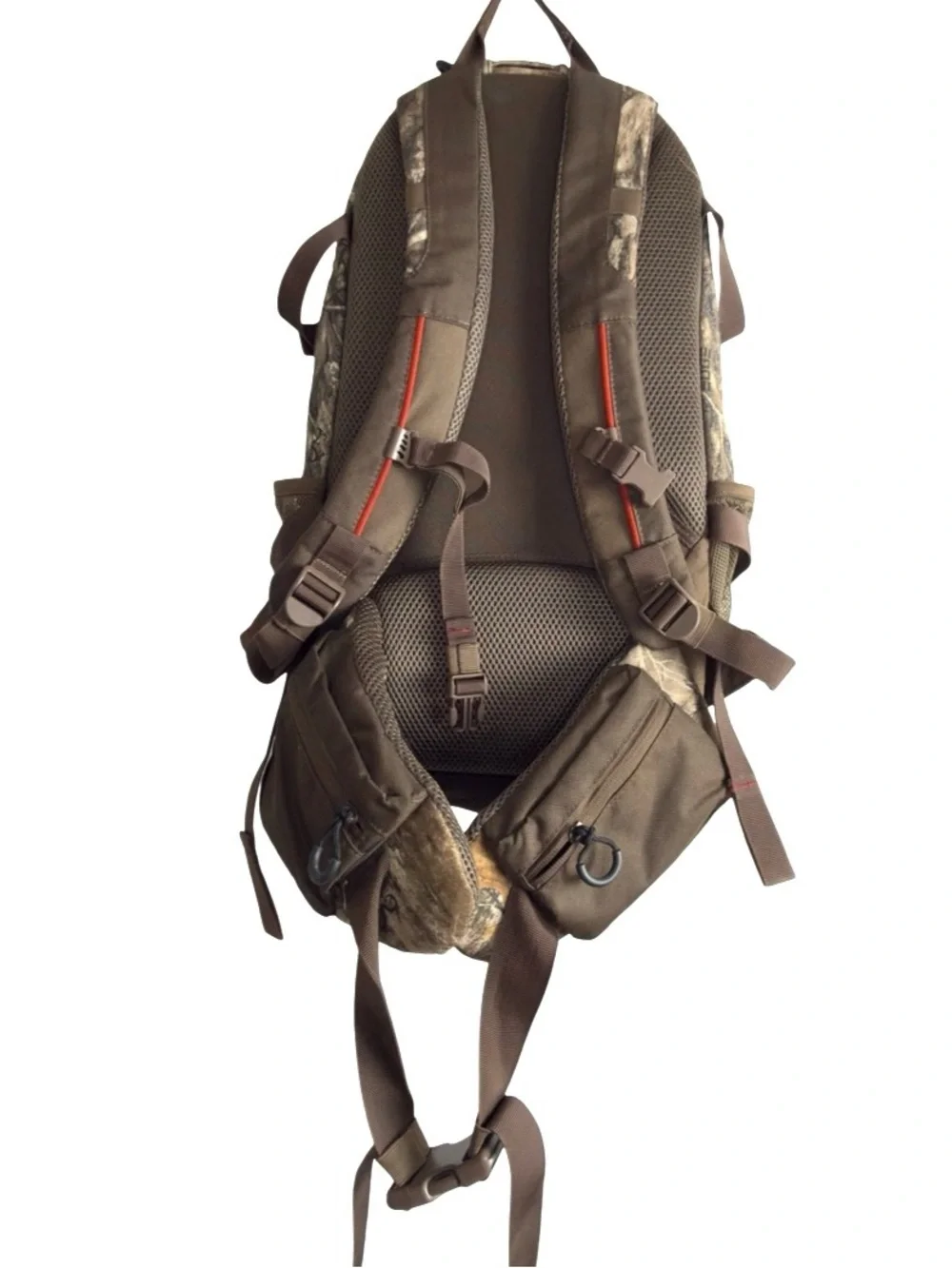 Timber Ridge Elite Hunting Backpack - Realtree Edge Camo